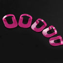 26pcs/set 10 Sizes G Curve Shape Varnish Shield Nail Protector Finger Cover Spill-Proof Stickers Manicure Nail Art Tools