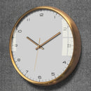 Modern Large Wall Clocks Luxury Silent Living Room Clock Nordic Noiseless Art Watch House Accessories