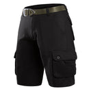 Summer Men's Casual Shorts Cargo Shorts Men Sports Loose Straight Knee Length Pants