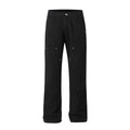 Black pants on a white background, Obroi