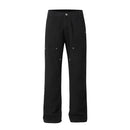 Black pants on a white background, Obroi