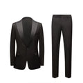 Men’s Casual Suit Set – High-Quality Lightweight Blazer & Pants for Spring and Fall