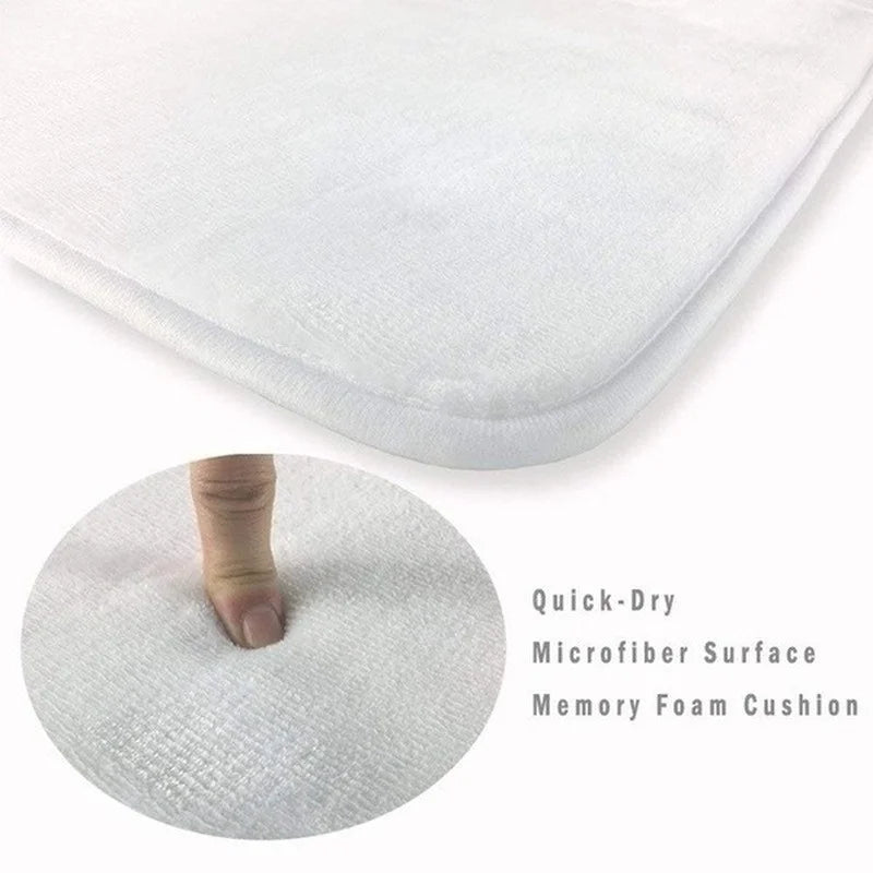 Home Foot Mat Choice Bath Mat JORDAN Room Decorating Entrance Door Doormat Kitchen Rugs Rug