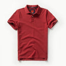 Shirts for Men autumn Men tee Cotton Golf Shirts Men Shirts polo-tshirt for men