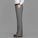 Trousers for Men Business Social Tailoring Man Suits Pants Formal Slacks