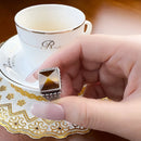 Cocktail Ring Europe Fine Jewelry Ethnic Gift In 925 Sterling Silver