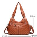 Leather Luxury Handbags Women Shoulder Bags Designer Crossbody Bag for Women Bag