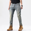 Men's Jeans for Spring and Summer
