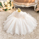 Toddler Girl Dress Lace Christmas Costumes Princess Dresses