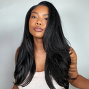 Straight Bob Wig Human Hair Pre Plucked Lace Closure Wig Short Bob Hair Wigs