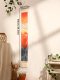 Handmade Wall Tapestries Boho Art Home Decoration Wall Hanging for Living Room Bedroom Ornament