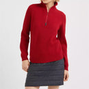 Women's sweater winter top Cashmere blend Women's turtleneck Knitwear