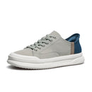 Lightweight breathable casual shoes with a soft sole and a versatile style for men