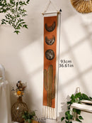 Handmade Wall Tapestries Boho Art Home Decoration Wall Hanging for Living Room Bedroom Ornament