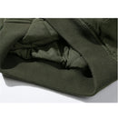 Winter Military Jacket Men Cotton Fleece Camouflage Tactical Jackets Causal Loose Green Thick Coat