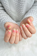 15ml Water Drop Top Coat High Gloss Guava Functional Gel Long Lasting Gel Manicure Nail Art Supplies