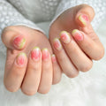 15ml Water Drop Top Coat High Gloss Guava Functional Gel Long Lasting Gel Manicure Nail Art Supplies