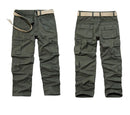 Cargo pants men cargo pants men pants cotton trousers