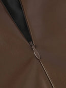 Autumn Long Skirt For Women Side Slit Slim Bodycon Skirts Ladies Skirts For Winter Women