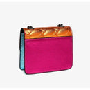 Women's Bag Chain Shoulder Crossbody Bag with Eagle Head Detail and Premium Small Square Bag