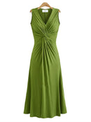 Dresses for women casual loose long summer beach party dress elegant clothes