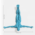Nordic Creative Pendant for Household Wall Hanging Sculpture Decoration