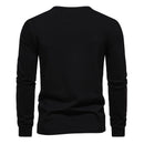 Men Patchwork Henley T-shirts Casual Long Sleeve Slim Fit Cotton T Shirt Men Contrast Hip Hop Tee Shirt