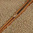 Autumn Winter New Children's Fleece Vest Coats With Pockets Slim Daily Warm Casual Boys And Girls Zipper Cardigans