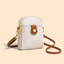 genuine leather bag crossbody small bag casual women's bag multifunctional coin purse