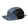 Short Brim Baseball Cap Breathable Face Small Hip-hop Cap Sunscreen Hat Men