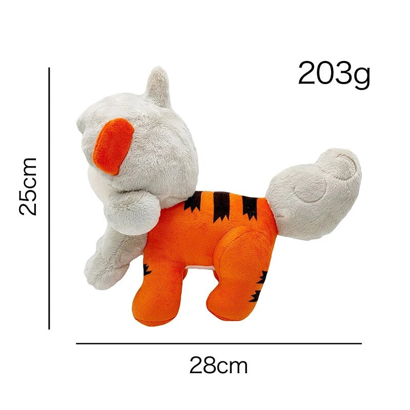 Plush Toys Cute Soft Stuffed Dolls Toy For Kids Christmas Birthday Gift