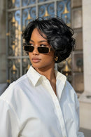 Body Wave Short Pixie Cut Wig Curly Human Hair Wigs for Women Human Hair Hair Made Tangle Free Curly Wigs