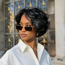 Body Wave Short Pixie Cut Wig Curly Human Hair Wigs for Women Human Hair Hair Made Tangle Free Curly Wigs