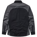 Spring Long Sleeve Tactical Shirts Coat Men Black Tops Male Clothing