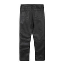 Motorcycle Jeans Men High Spliced Loose Denim Pencil Pants Men Trousers