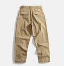 Beige pants on a white background, Obroi