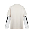 Mens Fall Tshirts Crew Neck Casual T-shirt