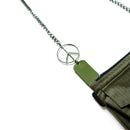 Military Green Nylon Men's and Women's One Shoulder European American Messenger Bag