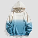 Spring Gradient Hoodies for Men Autumn Sweatshirts Men Hoodies Sweatshirts