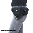 Women Waist Bag Designed For Females Outdoor Sporting Travelling Hip-Hop Belt Or Style Bag Money Street Waist Bag