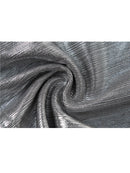 Summer Vintage Women's Halter Neck Silver Crop Tops Sexy Cute Bandage Tank Top Vest Streetwear Camisole T-shirt