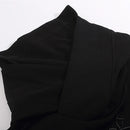 Men Turtleneck Hoodies Streetwear Autumn Embroidery Sweatshirt Pullover Men Hoodie Clothing