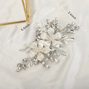 Shine Bridal Hair Accessories Headpieces For Woman Hair For Wedding Girlfriend Headdresses