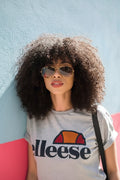 Kinky Curly Human Hair Wigs With Bangs For Women Short Human Hair Bob Pixie Cut Wig