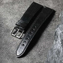 Handmade Leather Strap Genuine Leather Strap Ultra Thin and Soft Suitable for Antique Watch