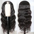 Natural Body Wave Wigs Hair For Women Human Hair