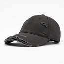 Baseball Cap Brim ap Female Hole Shape Snapback Hats Sunhat Outdoor Casual