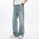 Spring Jeans For Men Flared Pants Men's Trousers