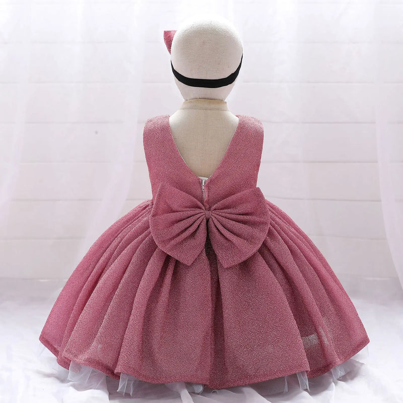 Summer Infant Baby Clothes for Girls Princess Dress Birthday Party Dresses For Weddings Flower Girls Bridesmaid Evening Costume