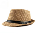 Jazz Sun Hat Summer Sunscreen Breathable Straw Hat